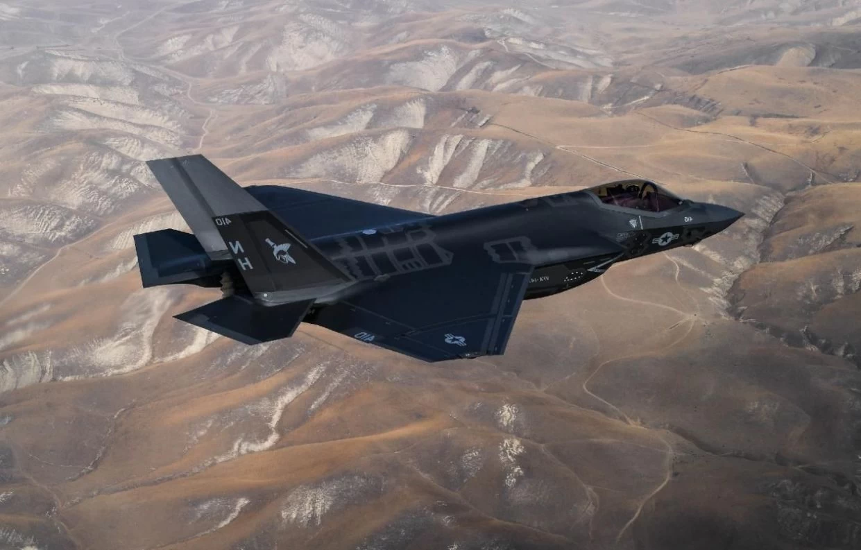 Οριστικό «τέλος» στα «τουρκικά» F-35: Αποχωρούν από τις ΗΠΑ Τούρκοι πιλότοι & τεχνικοί – Προς αναστολή παραγωγής των εξαρτημάτων